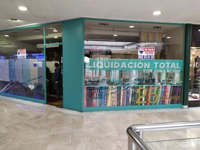 Local Comercial en venta, Valladolid, Valladolid