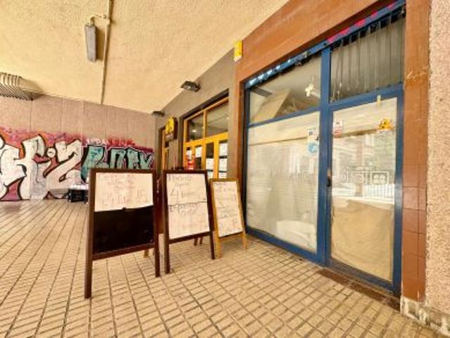 Local comercial en venta Vitoria