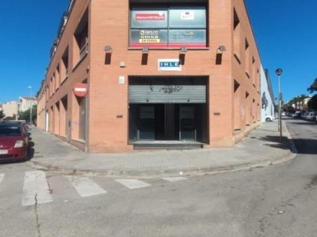 Local comercial en venta Vilanova i la Geltrú