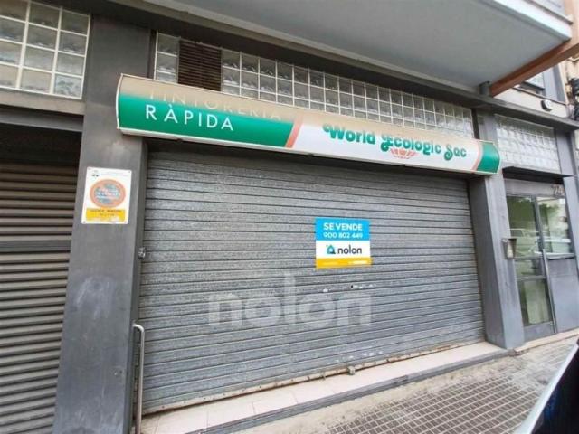Local comercial en venta Vilafranca del Penedès
