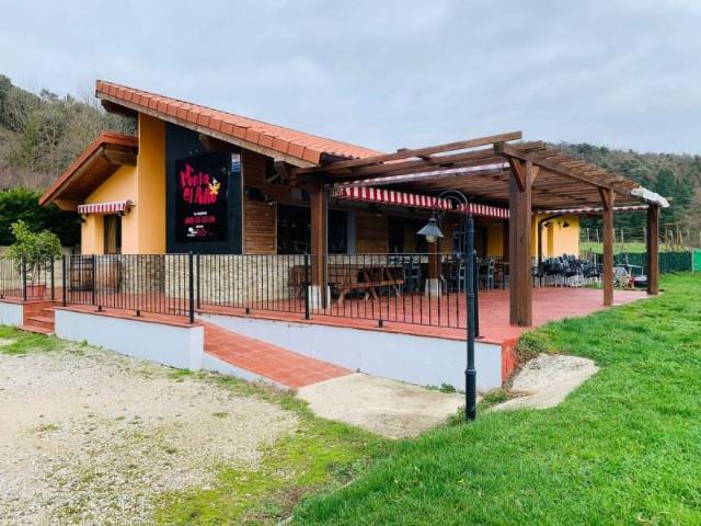 Local comercial en venta Villasana de Mena