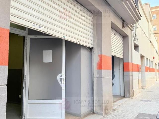 Local comercial en venta Vinaròs