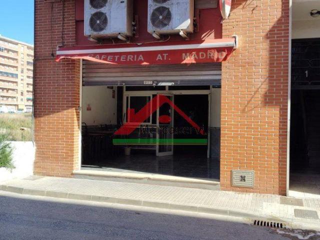 Local comercial en venta Vinaròs