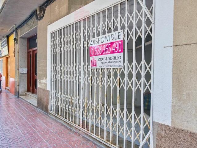 Local comercial en venta Vinaròs