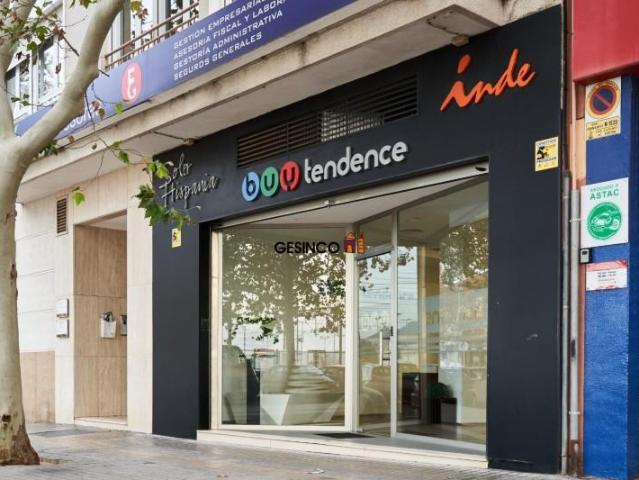 Local comercial en venta Xàtiva