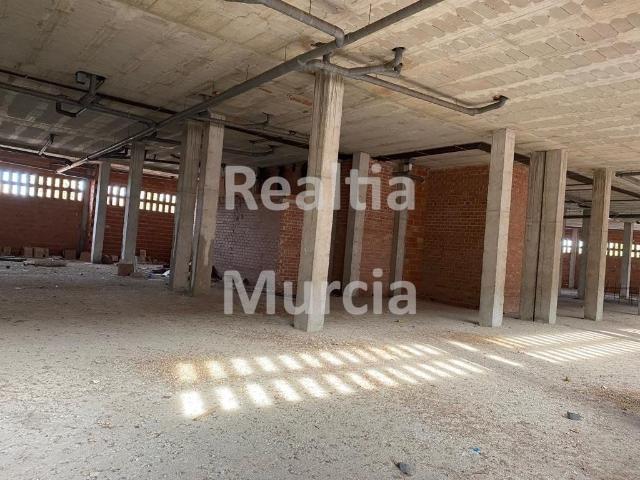 LOCAL COMERCIAL EN VENTA Y ALQUILER CON OPCIÓN A COMPRA EN MOLINA DE SEGURA