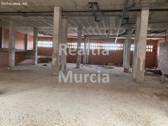 LOCAL COMERCIAL EN VENTA Y ALQUILER CON OPCIÓN A COMPRA EN MOLINA DE SEGURA