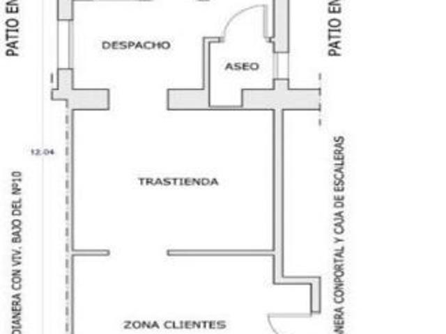 ¡ Local Comercial en Venta zona Tabacalera!
