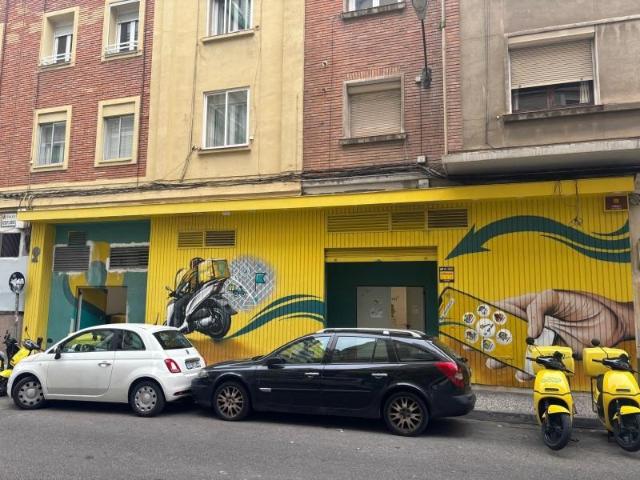 Local comercial en venta Zaragoza