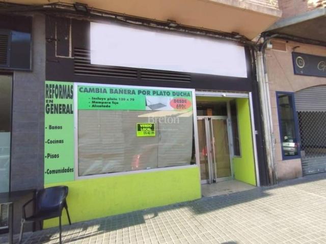 Local comercial en venta Zaragoza