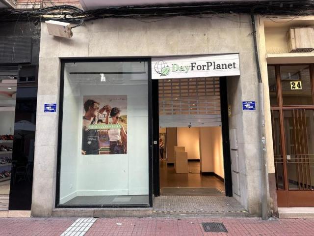 Local comercial en venta Zaragoza