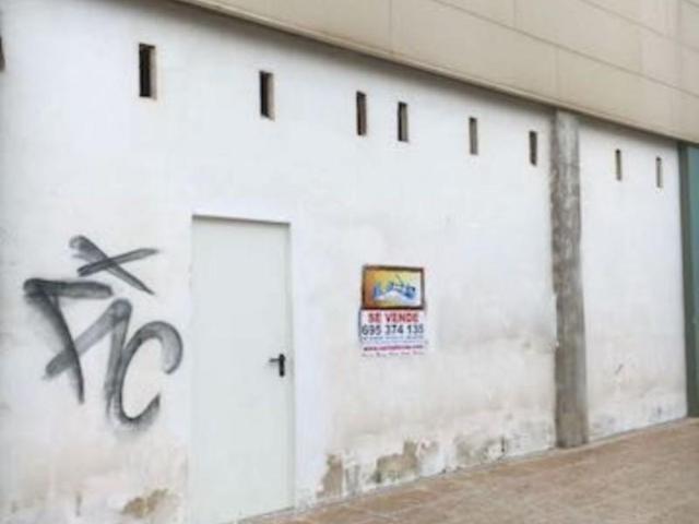 Local comercial en venta Zaragoza