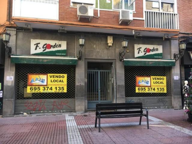 Local comercial en venta Zaragoza