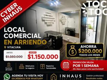 Local Comercial en Vitacura