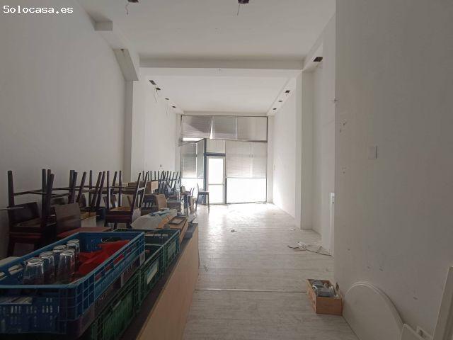 LOCAL COMERCIAL EN VIGO TEIS