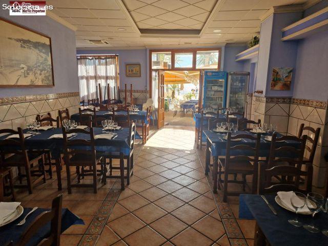 Local comercial en Villajoyosa zona 1a linea