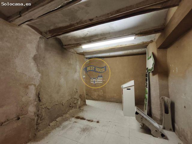 Local Comercial en zona tradicional de Ontinyent