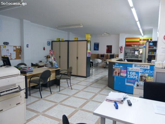 Local comercial en zona centro