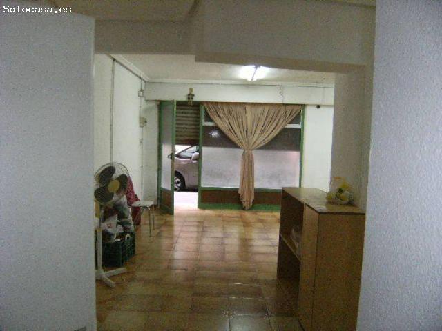 Local comercial en zona centrica