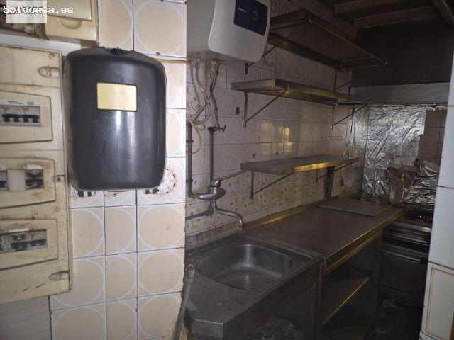 Local comercial en zona de Carolinas