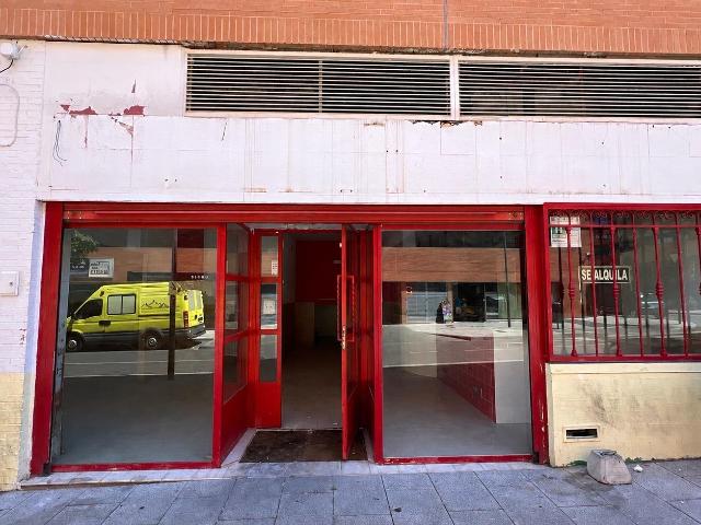 Local comercial en zona estación centro de Tres Cantos
