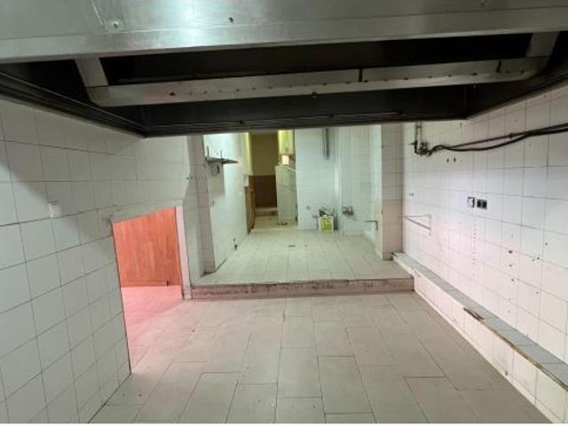 Local comercial en zona estación centro de Tres Cantos