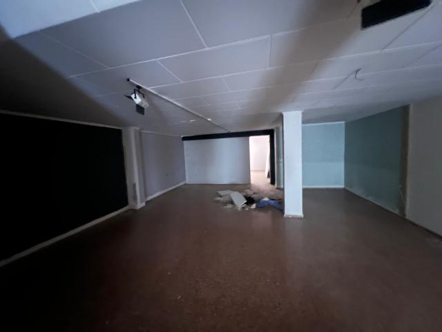 Local comercial en zona L' Almaig Ontinyent