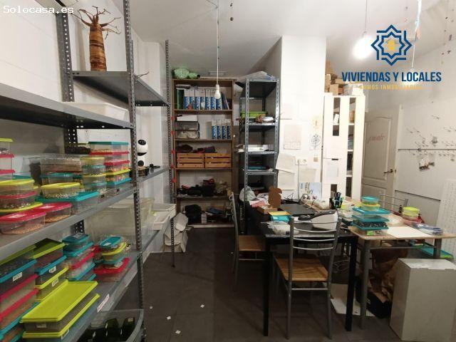 Local comercial en zona Puentezuelas