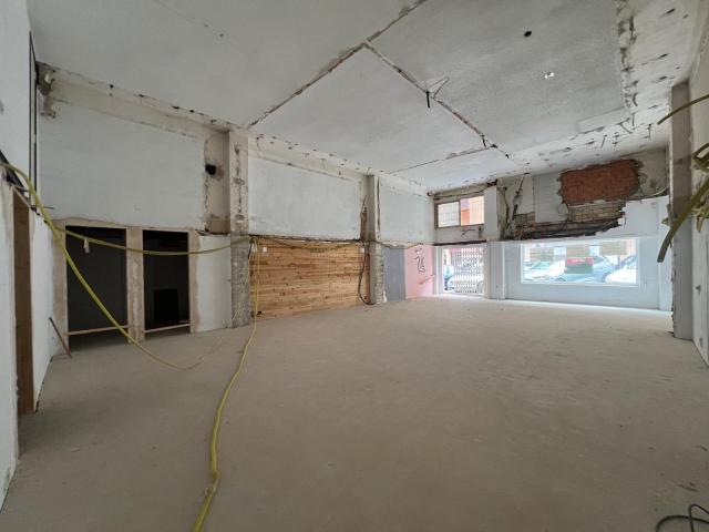 Local comercial en zona San José Ontinyent