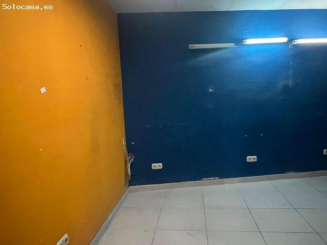 Local comercial en zona San José Ontinyent