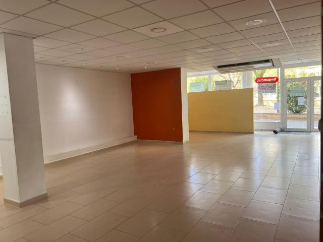Local comercial en zona San José Ontinyent