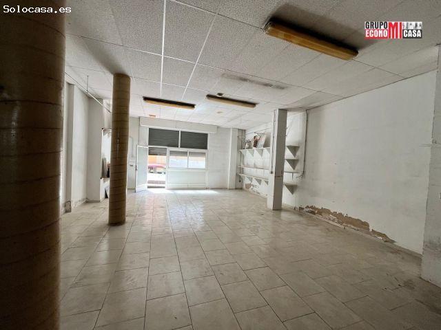 LOCAL COMERCIAL EN ZARANDONA. MURCIA