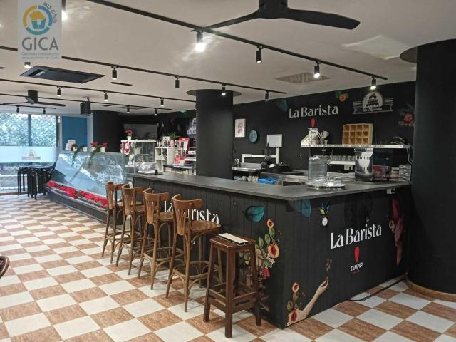 Local comercial equipado en pleno centro de Algeciras – Antigua Pastelería Romero
