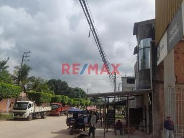 Local Comercial Estrategica Ubicación Centro Pucallpa