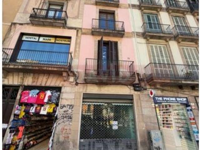Local comercial exclusivo en alquiler Edificio en La Rambla