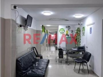 Local Comercial Exclusivo Para Clínica En Av. Salaverry Chiclayo. C.MELENDRES