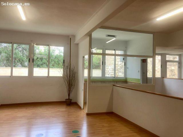 Local comercial exclusivo: 863 m2 y mil posibilidades para crear un proyecto a medida