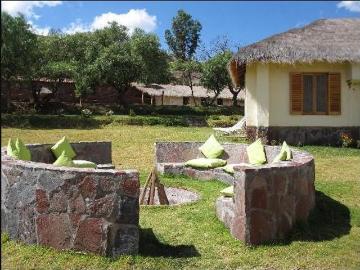 EN VENTA HOTEL ECOLÓGICO EN HUASAO CUSCO