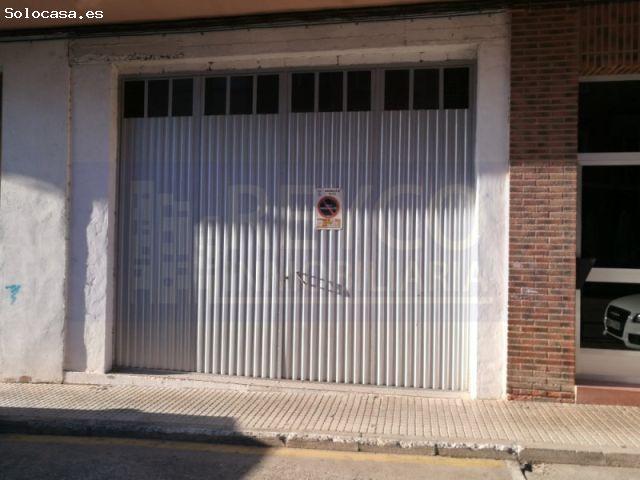 Local comercial habilitado para carnicería en Monforte de Lemos