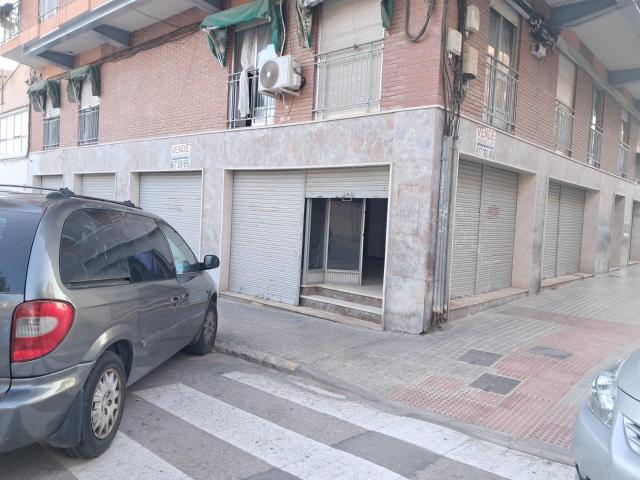 LOCAL PLAZA CREVILLENTE