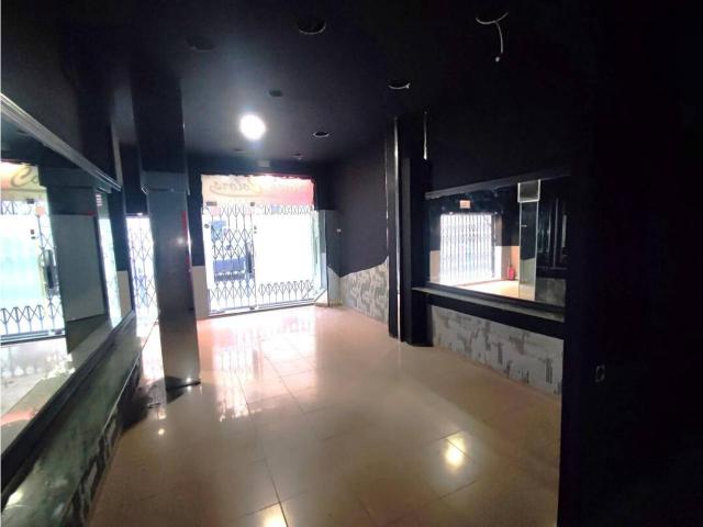 Local comercial junto a los Jardines de Can Mantega
