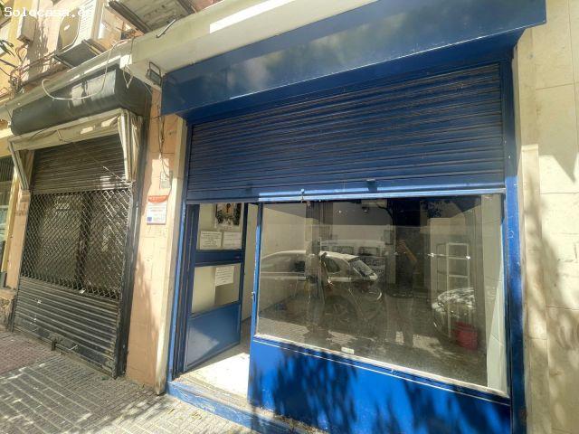 ¡LOCAL COMERCIAL JUNTO AL GRAN TEATRO FALLA!