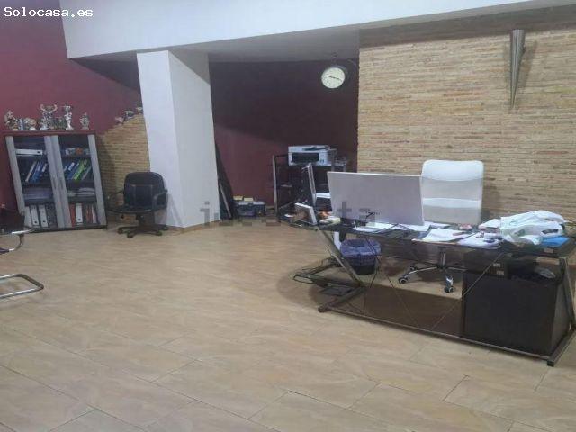 LOCAL COMERCIAL JUNTO AVDA CID TRES CRUCES