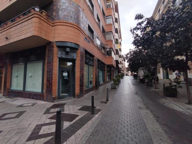 Local comercial entorno Plaza Mayor de Valladolid