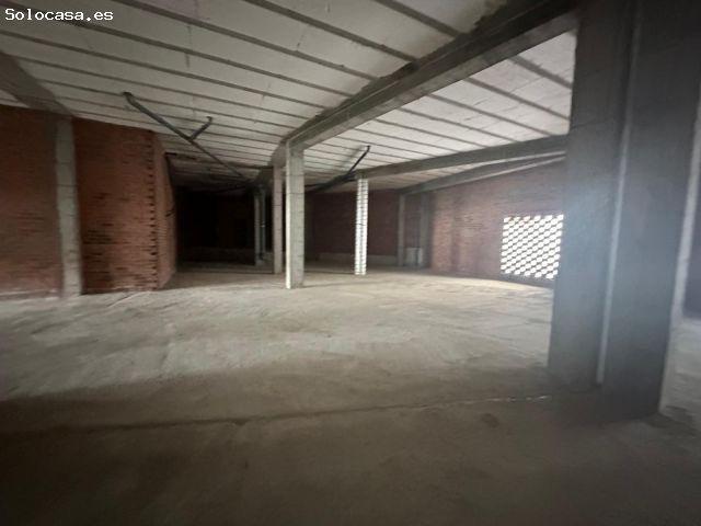local comercial obra nueva zona Veintiuno