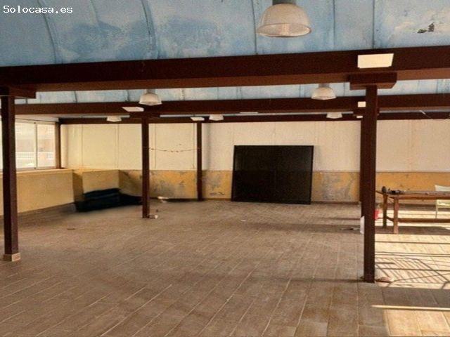 LOCAL COMERCIAL LA MANGA