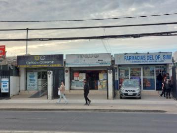 local comercial lado Farmacia Doctor Simi troncal