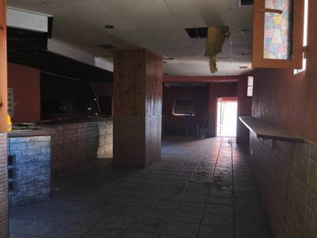 LOCAL COMERCIAL LAS TORRES DE COTILLAS 60.000€