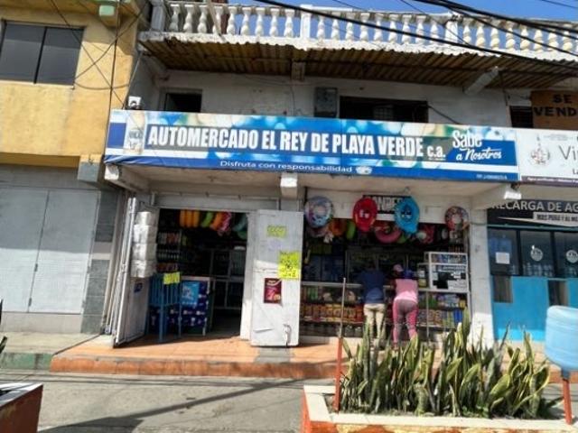 LOCAL COMERCIAL LICORERIA, LA GUAIRA