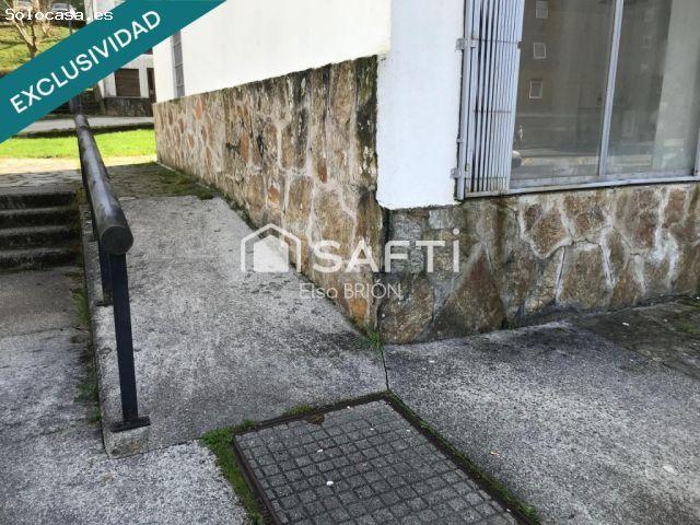 Local comercial listo para abrir en Belvís